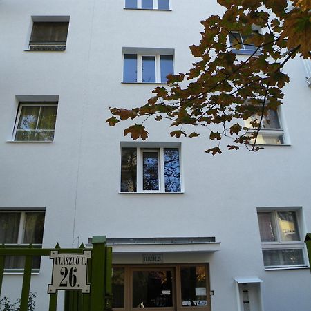 Apartment Buda Budapesta Exterior foto