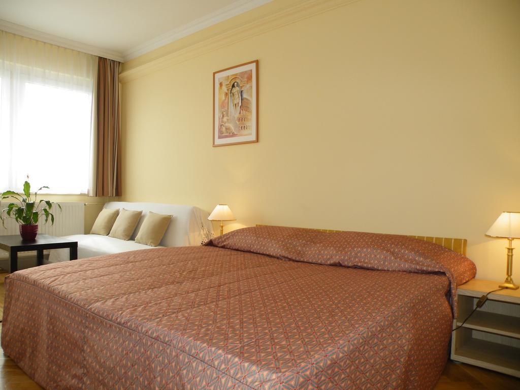 Apartment Buda Budapesta Cameră foto