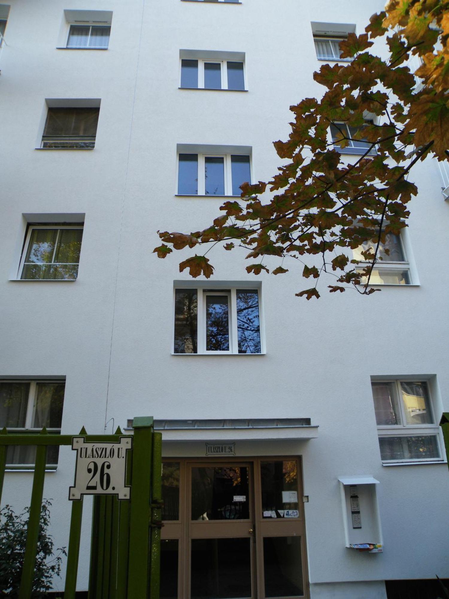 Apartment Buda Budapesta Exterior foto