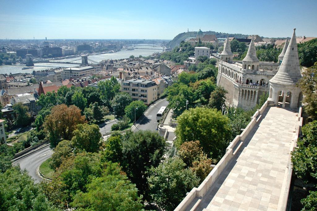 Apartment Buda Budapesta Exterior foto