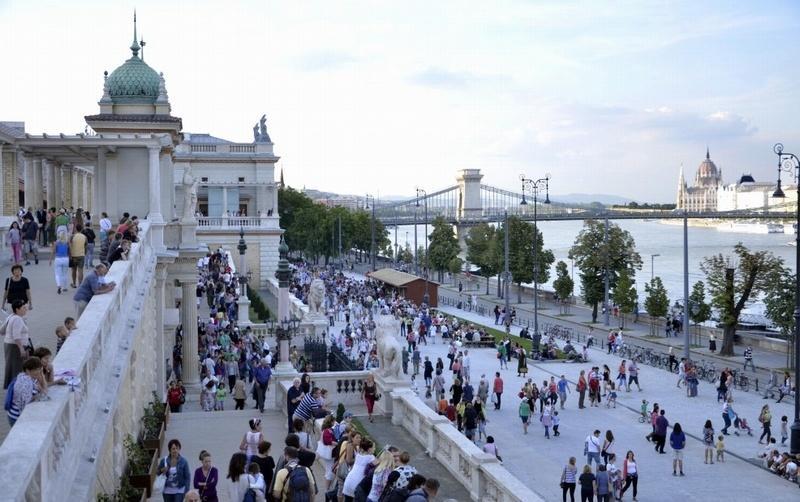Apartment Buda Budapesta Exterior foto