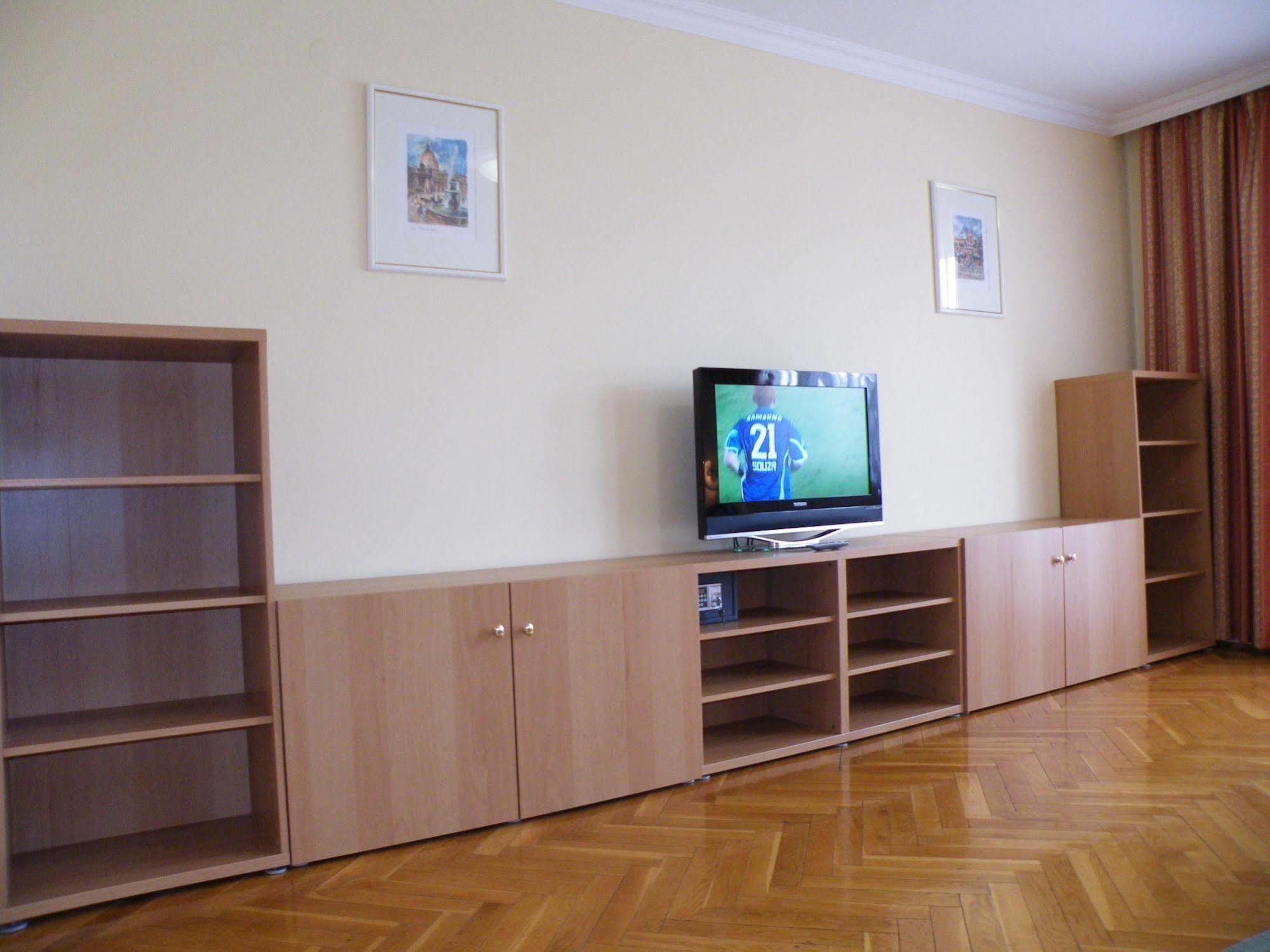 Apartment Buda Budapesta Exterior foto