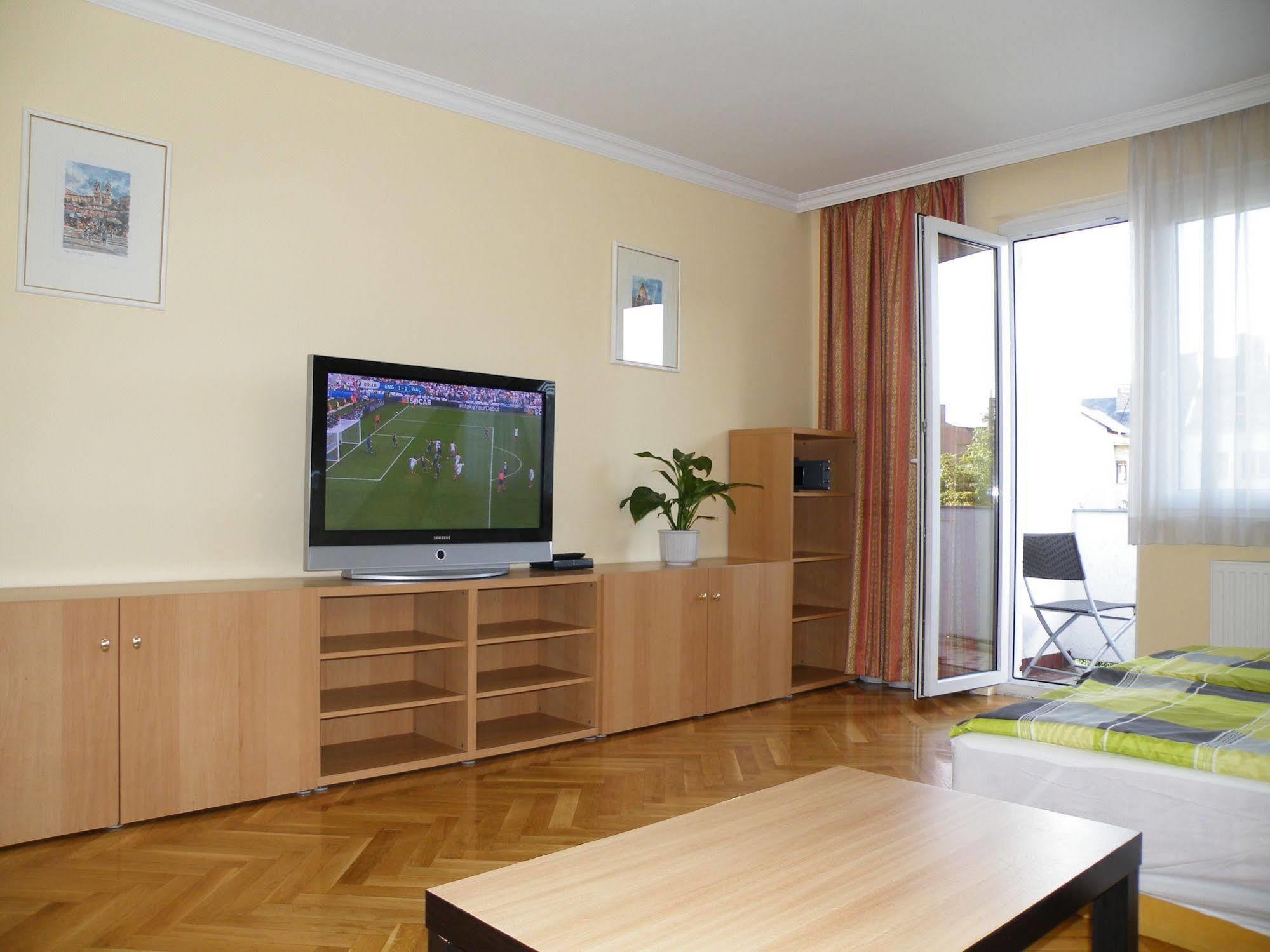 Apartment Buda Budapesta Exterior foto